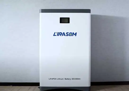 48v300ah LY-5A Series Stacked Energy Storage Battery