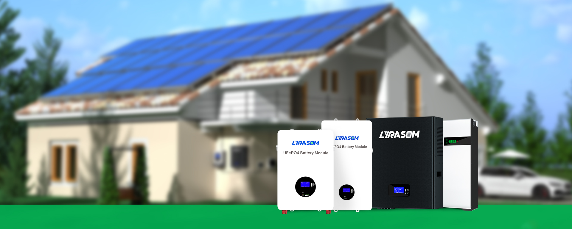 Home Energy Storage System