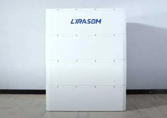LY-5A Series Stacked Energy Storage Lithium Iron Phosphate Battery