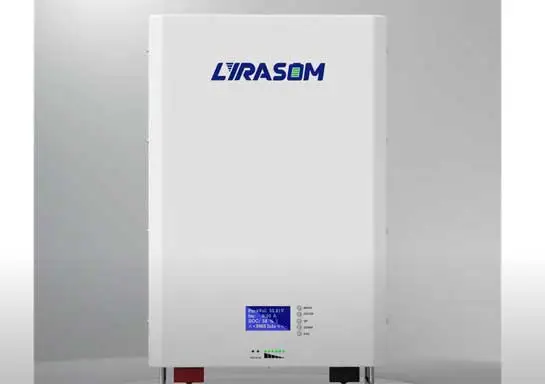 16S1P 51 2V 100Ah 5KW LYH48100 LW Power Storage Wall