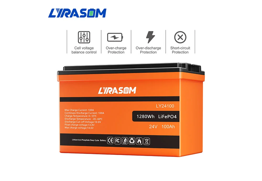 24 v lithium ion battery