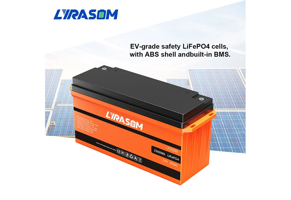 24 lithium ion battery