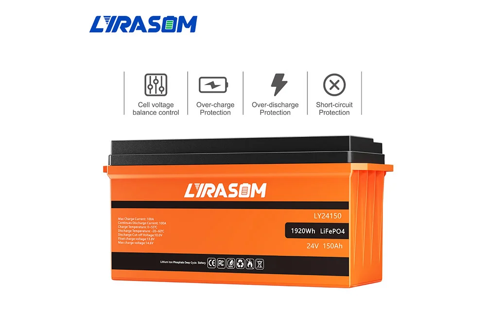 24 v lithium ion battery