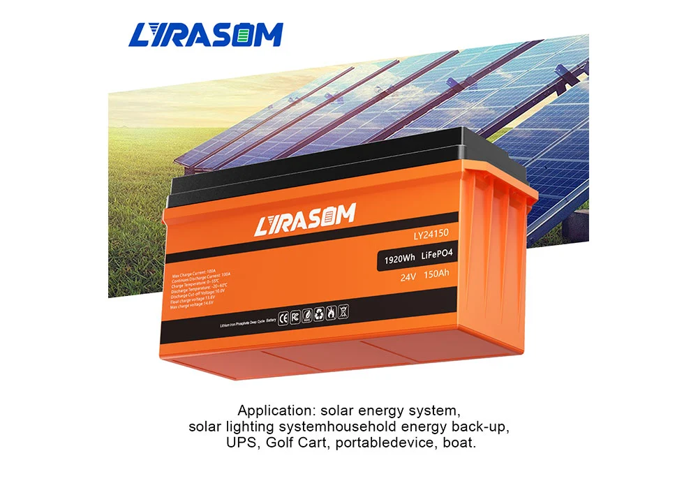 24 volt lithium ion battery