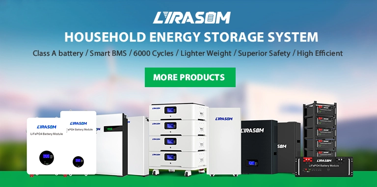 HOUSEHOLD ENERGY STORAGE SYSTEM