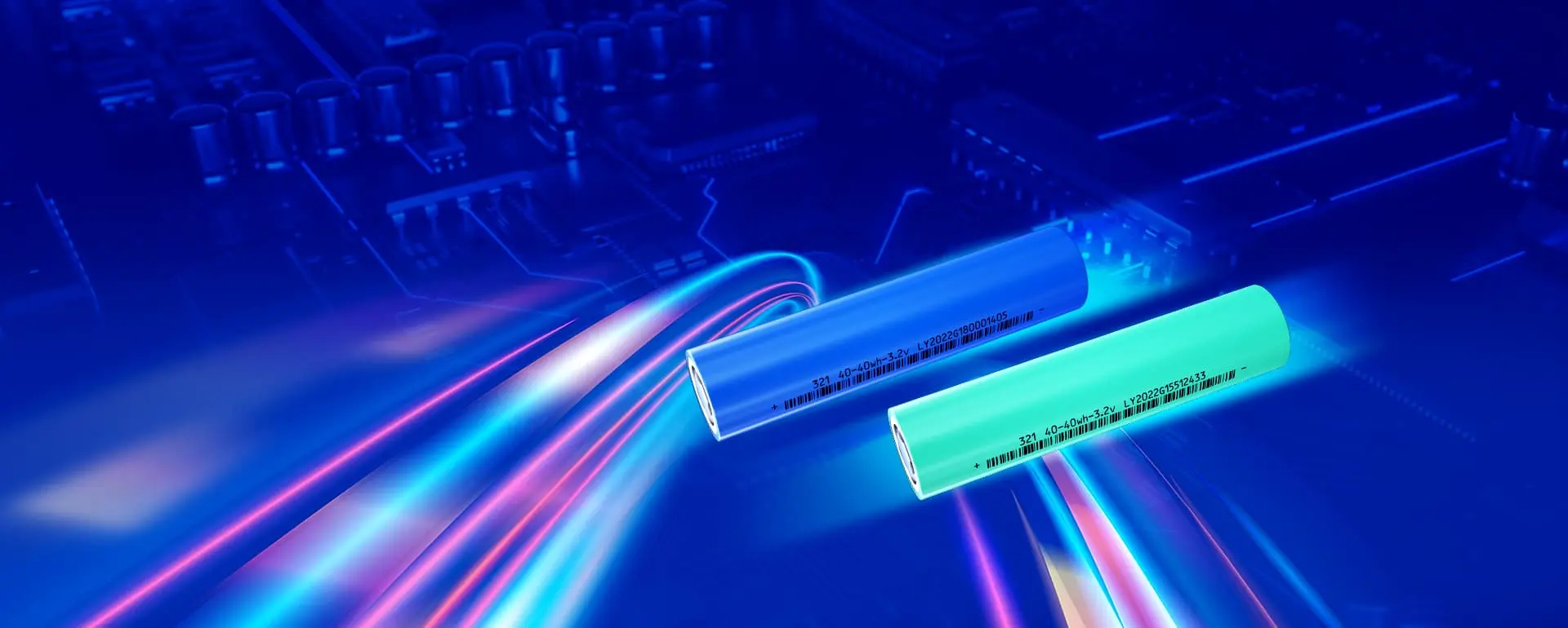 CUSTOM LITHIUM ION  BATTERY WITH ENERGY STORAGE SYSTEM