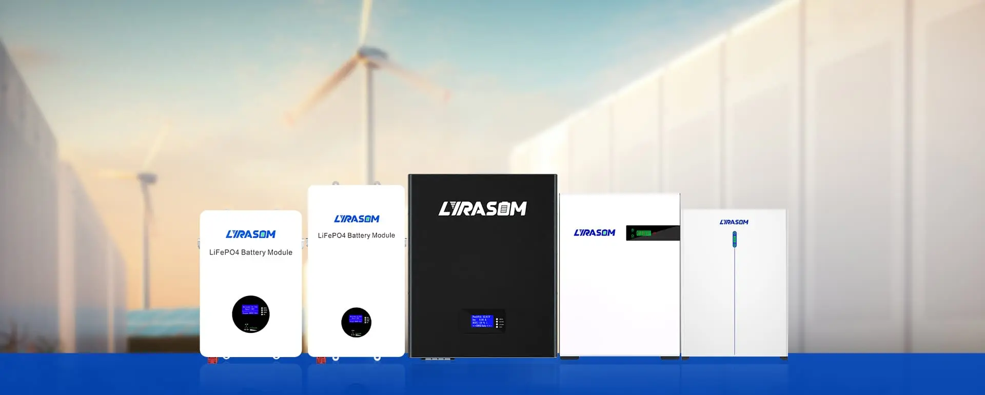 HOME POWER STORAGE WITH WALL-MOUNTED BATTERY ENERGY STORAGE SYSTEM