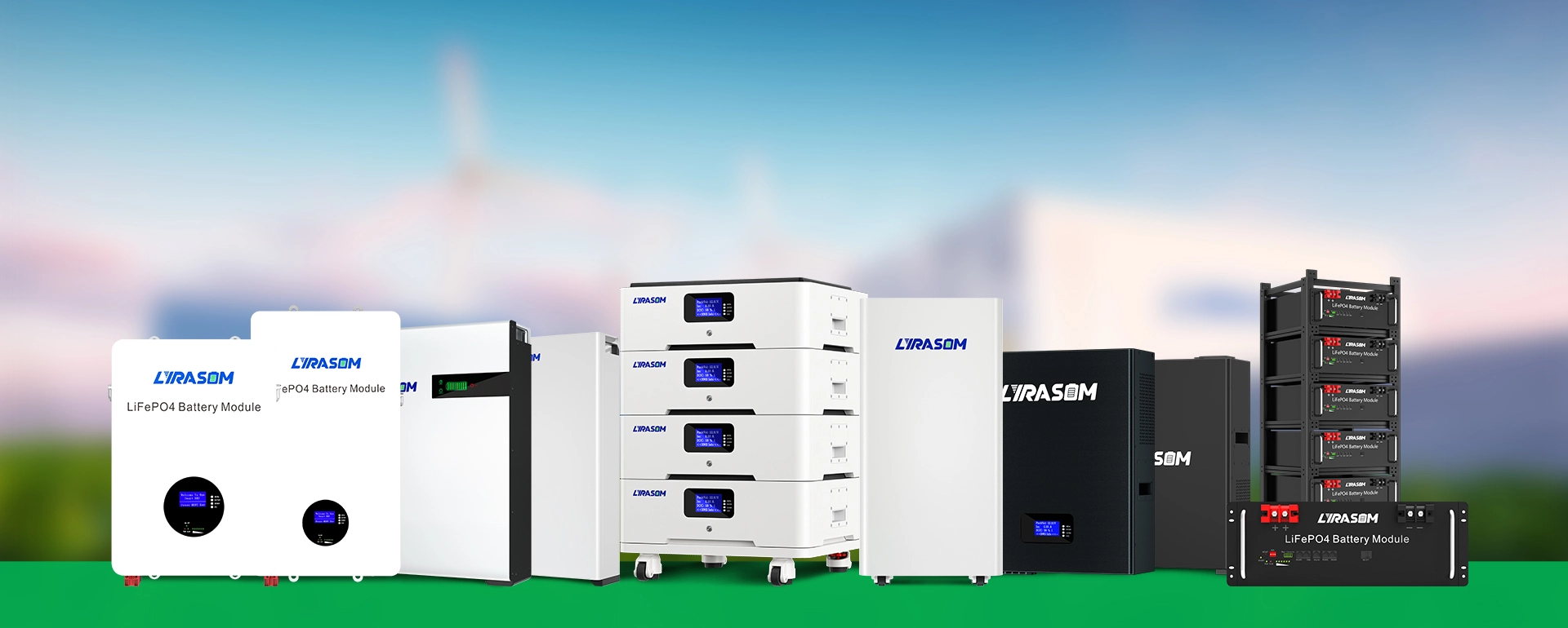 HOUSEHOLD ENERGY STORAGE BATTERY STORAGE SYSTEM