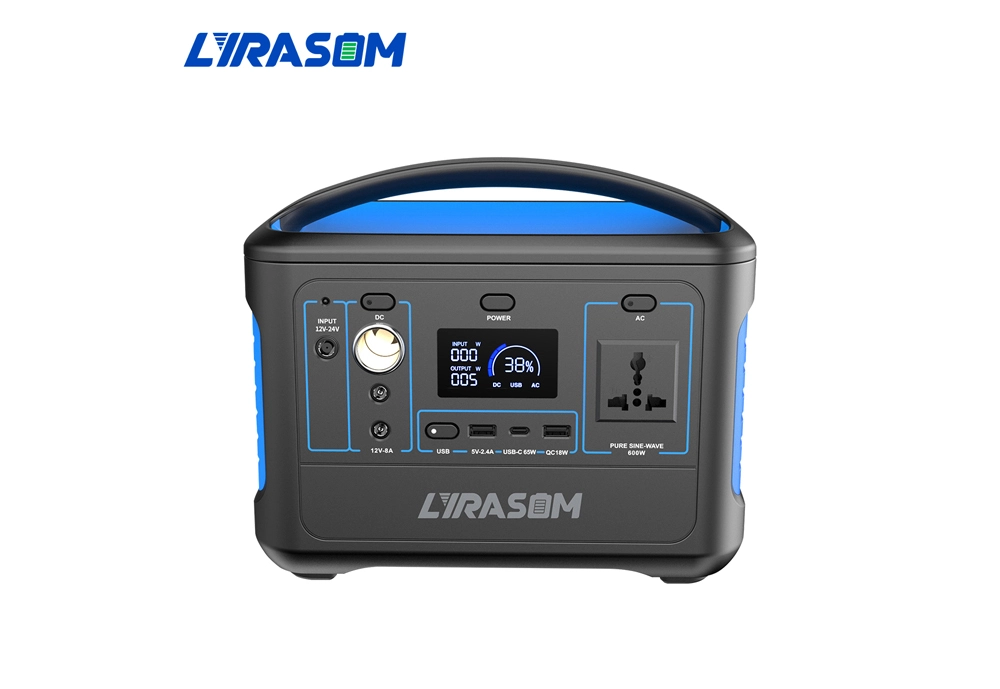 lym5 540wh 600w 1