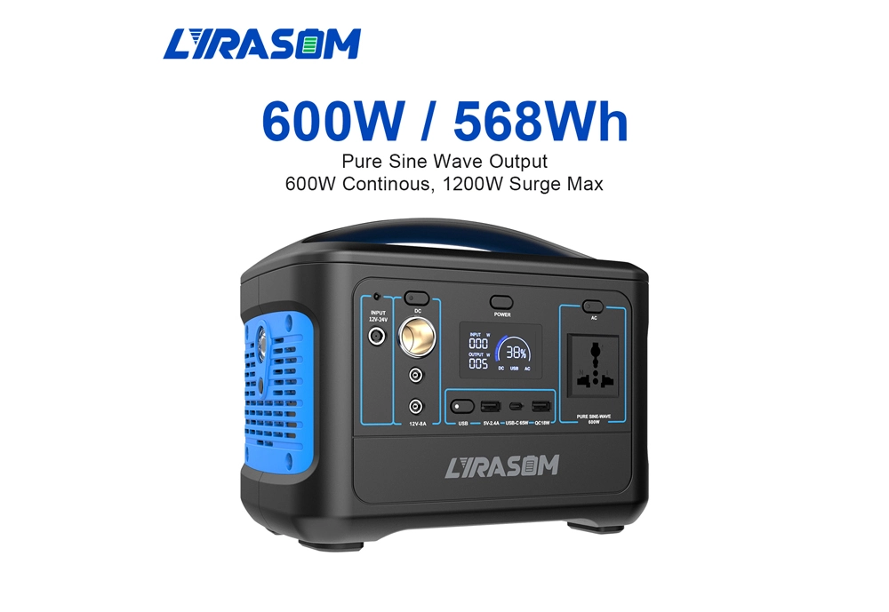 lym5 540wh 600w 2