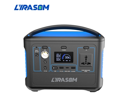 LYM5(540Wh/600W)