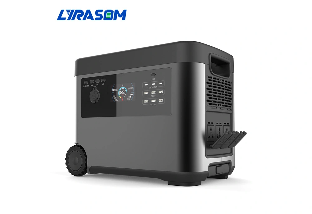 lyd5 2160wh 2500w 1