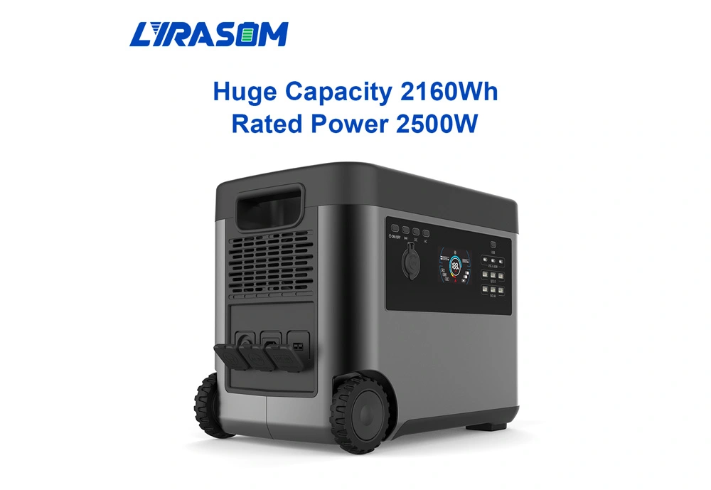 lyd5 2160wh 2500w 2