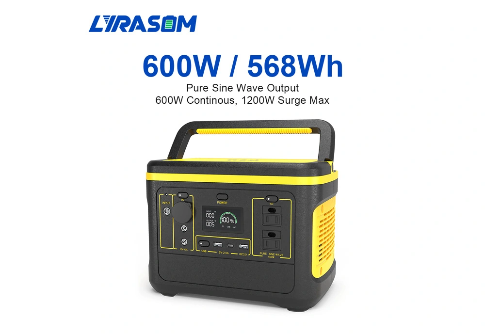 LYM6(540Wh/600W)