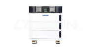 All in One Stakable Mounted Battery System
