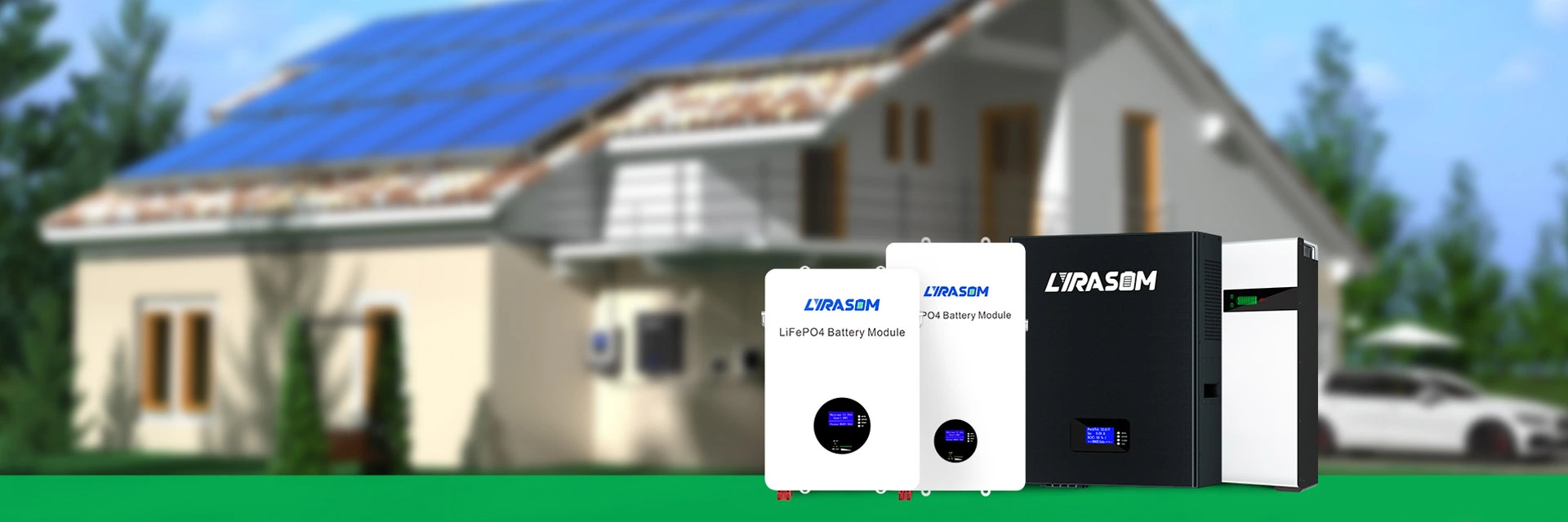 Industrial and Commercial Energy Storage Systems