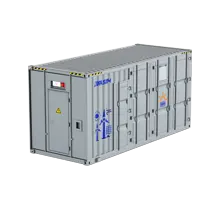Industrial and Commercial Energy Storage Systems