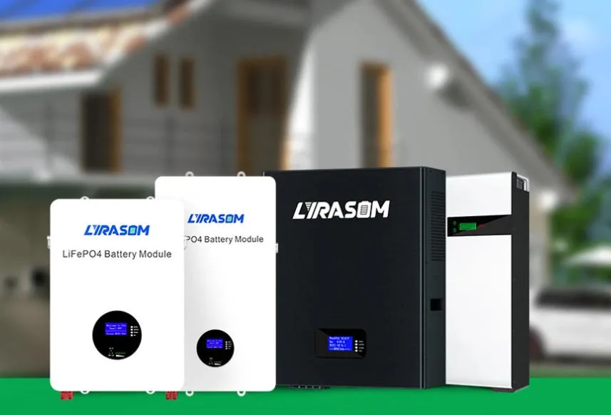Rack-Mounted LiFePO4 Battery Guide: Voltage, Capacity and ESS Configuration