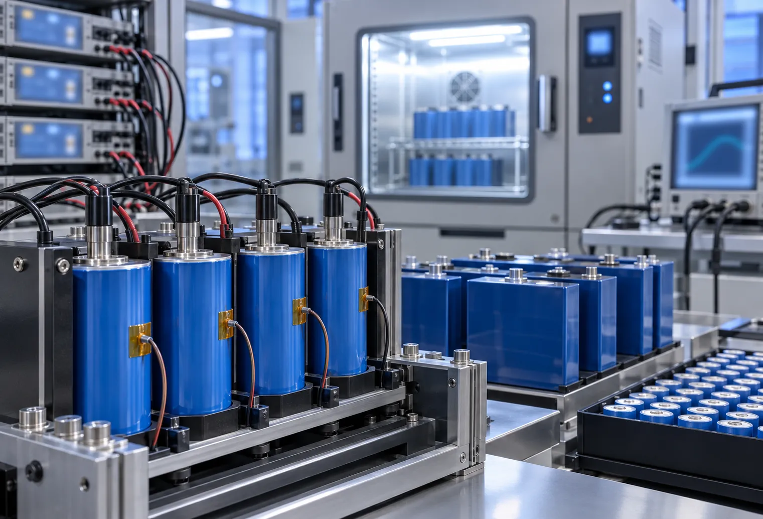 LiFePO4 Cell Supplier RFQ Checklist LiFePO4 Cell Supplier RFQ Checklist